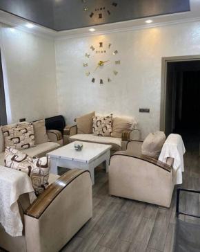 First floor of the house